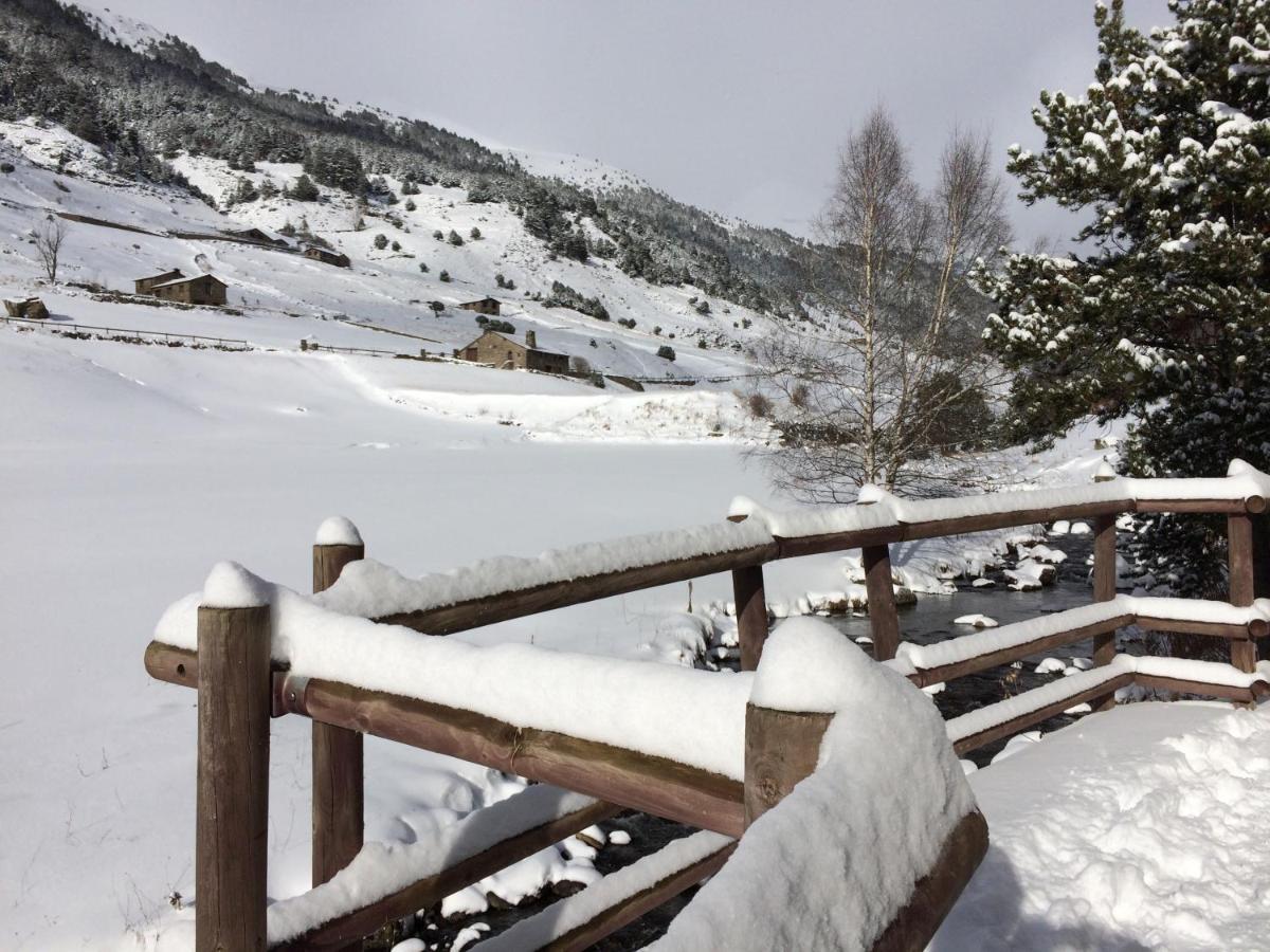 Maians - Peu Del Riu 122 - Vall D'Incles - Soldeu Ngoại thất bức ảnh