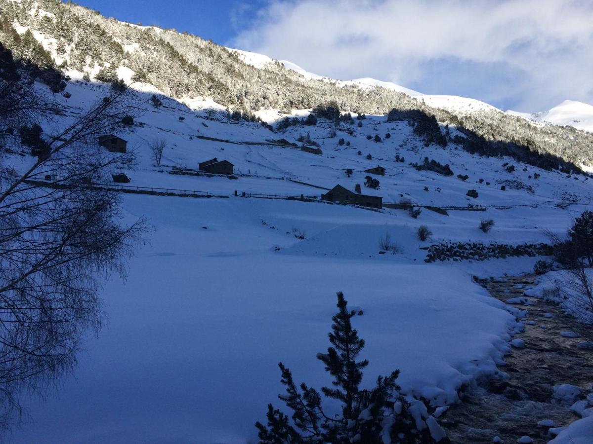 Maians - Peu Del Riu 122 - Vall D'Incles - Soldeu Ngoại thất bức ảnh