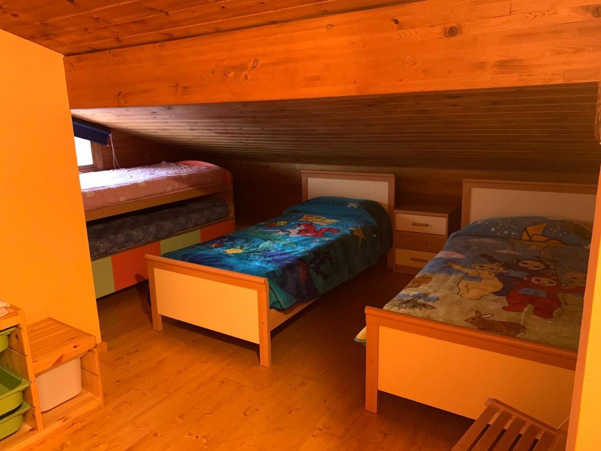 Maians - Peu Del Riu 122 - Vall D'Incles - Soldeu Ngoại thất bức ảnh