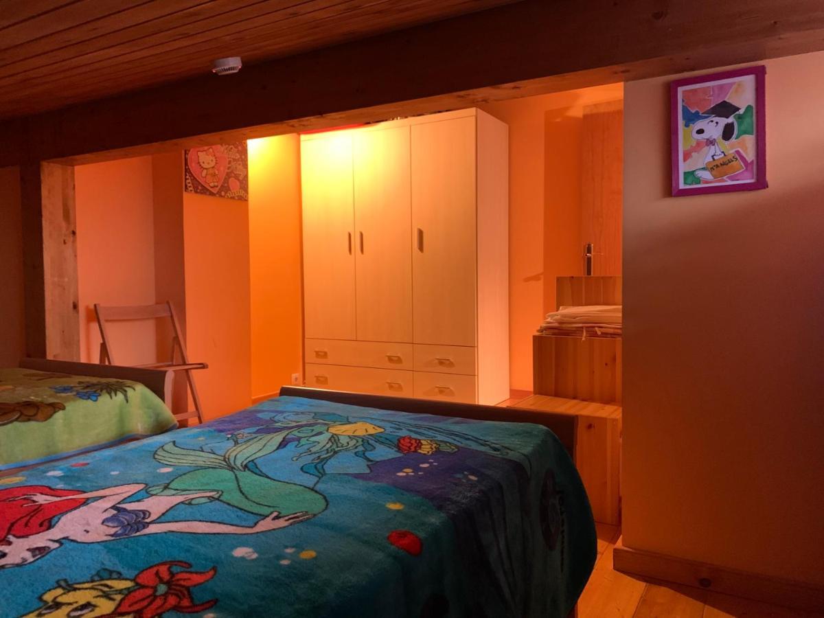 Maians - Peu Del Riu 122 - Vall D'Incles - Soldeu Ngoại thất bức ảnh