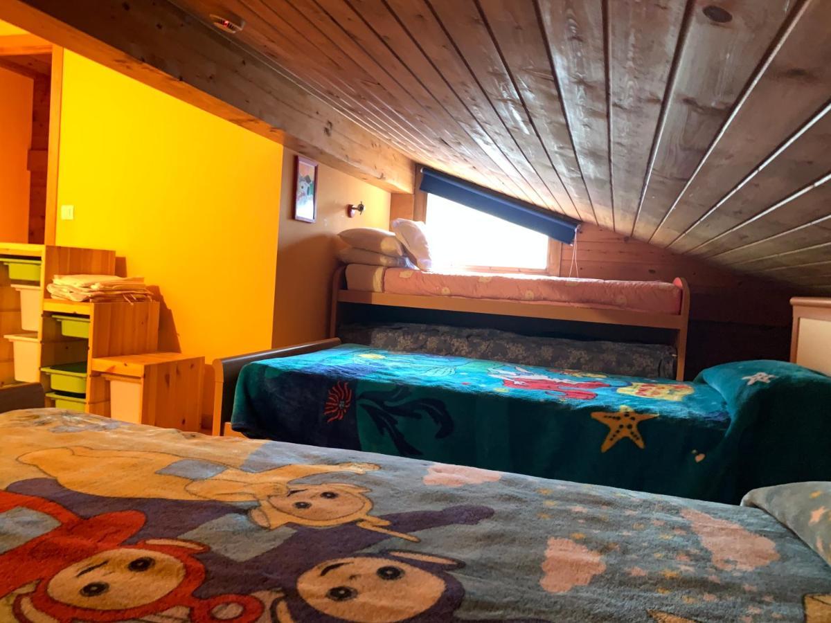 Maians - Peu Del Riu 122 - Vall D'Incles - Soldeu Ngoại thất bức ảnh